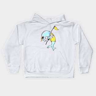 Seal Herald Kids Hoodie